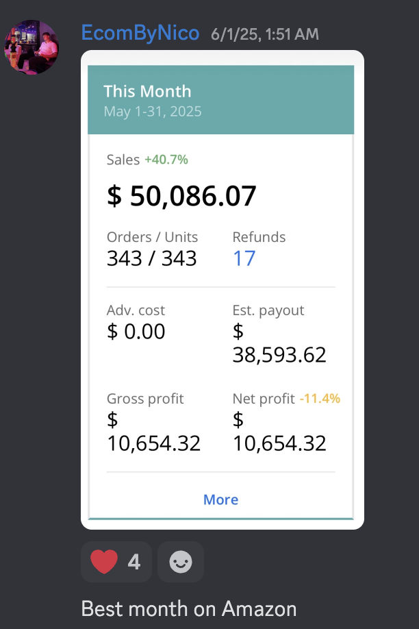 Student screenshot 4