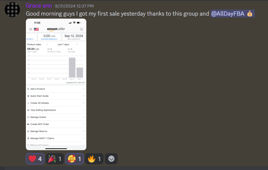 Student screenshot 13