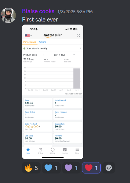 Student screenshot 14